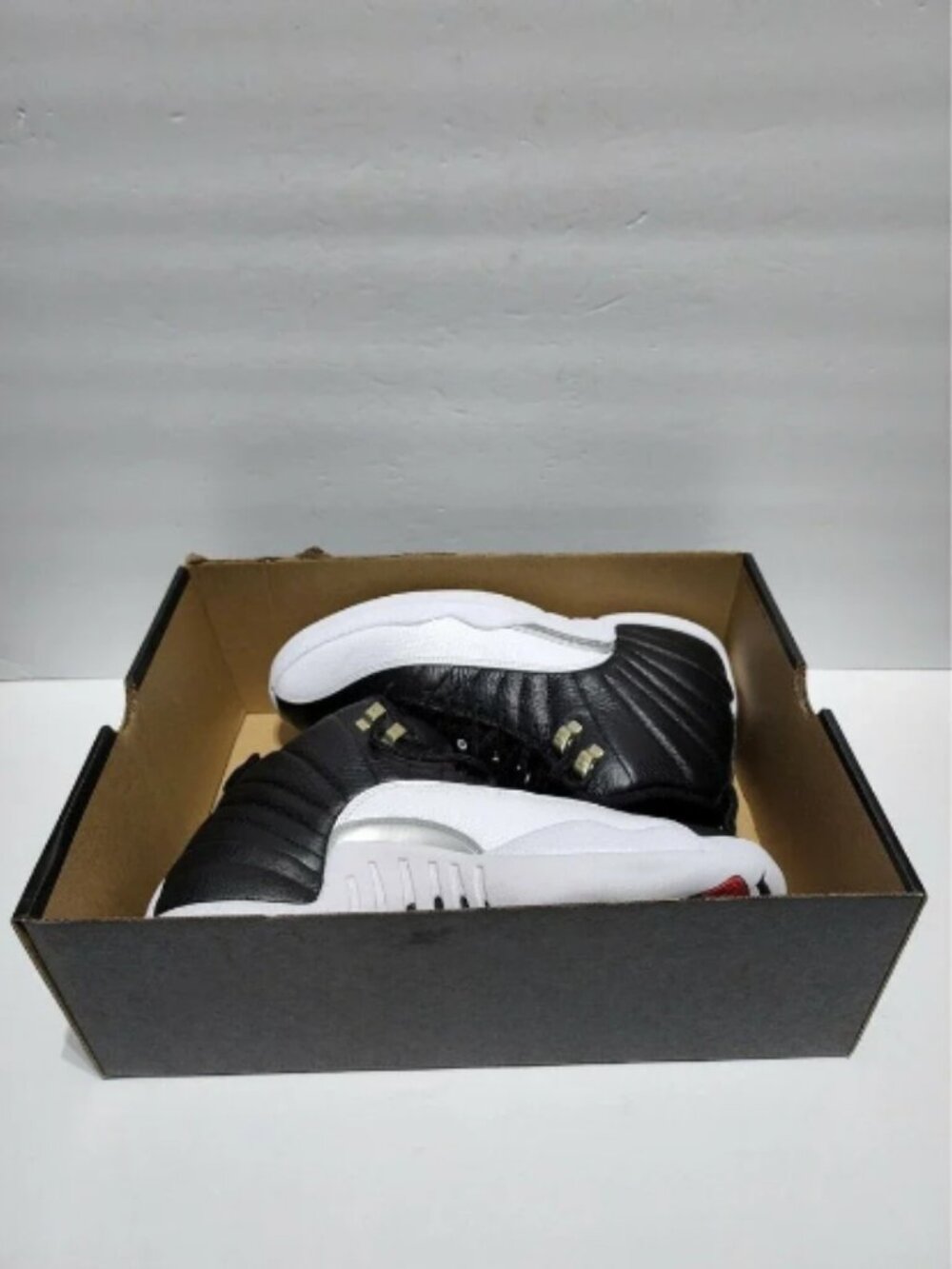New Nike Air Jordan 12 Retro Playoffs 2022 Release